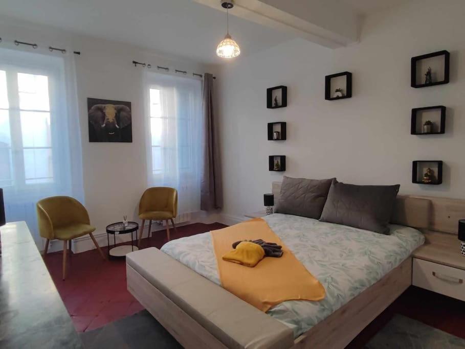 Le Boudoir קרקסון מראה חיצוני תמונה