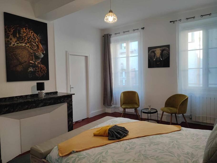 Le Boudoir קרקסון מראה חיצוני תמונה