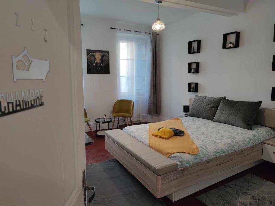 Le Boudoir קרקסון מראה חיצוני תמונה