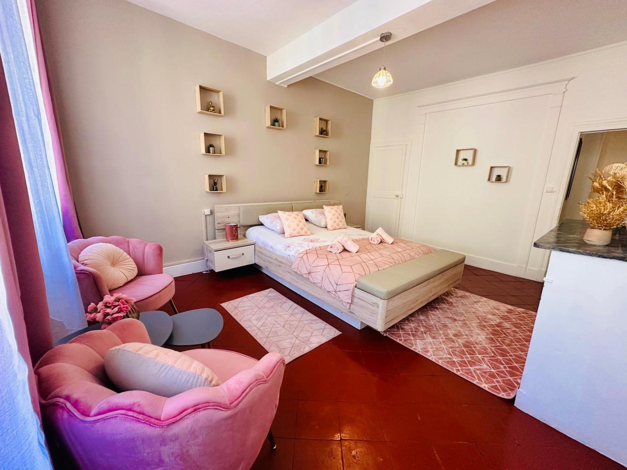 Le Boudoir קרקסון מראה חיצוני תמונה